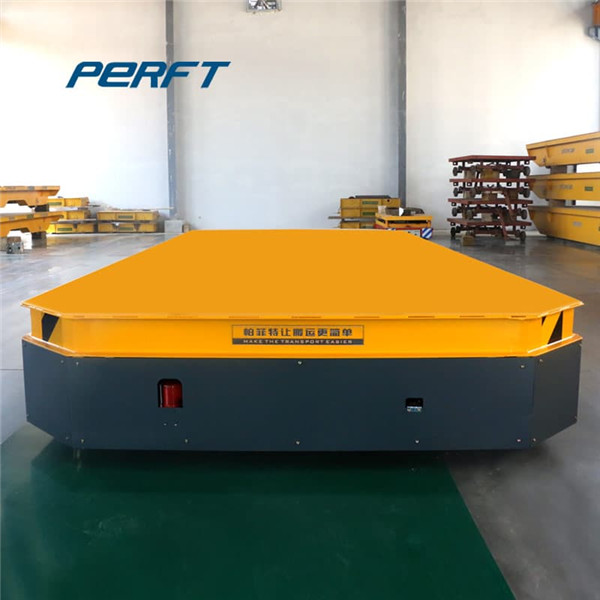 material transfer cart for conveyor system 200t